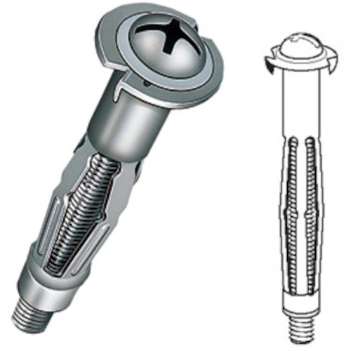 DENSAN Board Anchor A-416PN 1 PK