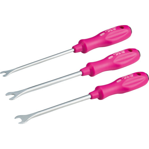 KTC Clip Clamp Tool Straight Set ATP03B 1 piece