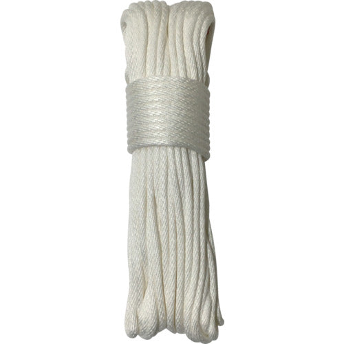 유타 카메이크 로프 비닐론 금강타 로프 4φ×20m A-75 1개