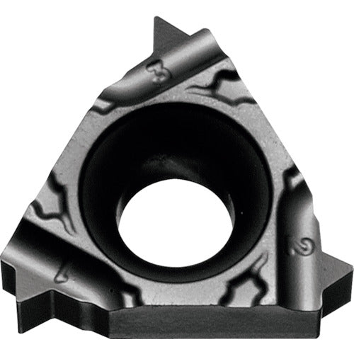 京セラ 内径ねじ切り加工用チップ (メートルねじ M) PR1215 11IR100ISO-TF 5個