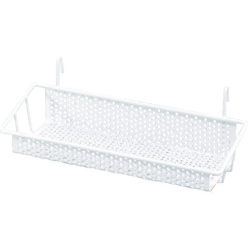 HIKARI Mesh Panel Parts Small Mesh Basket White BW-62 1 pc