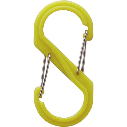 빛 S형 카라비나 소라임 B-KRSA61-6 1개