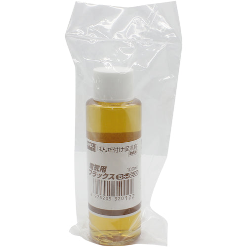 구트 납땜 촉진제 전기용 플럭스 100ml BS-5500 1개