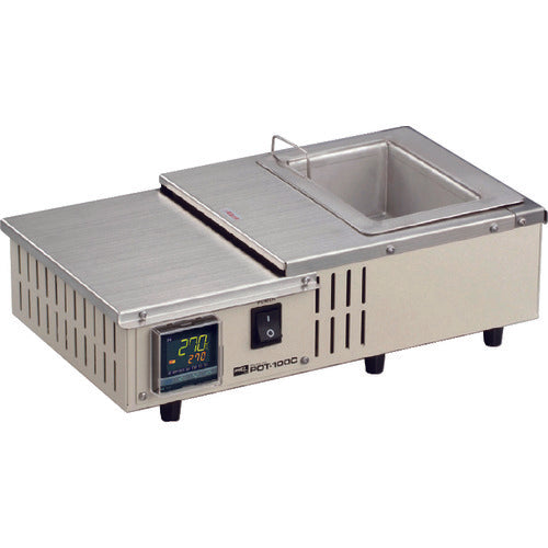 グット 角型 はんだ槽 POT-100C 1台