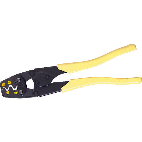 DENSAN 圧着工具 E型リングスリーブ用 DC17A 1 個