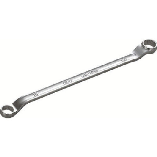 KTC 45° x 6° long wrench, opposite side dimensions 11 x 13 mm, M5-1113-F, 1 piece