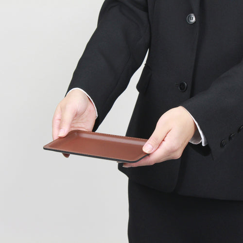 OP 가죽 칼튼 차 KN-62 1 장