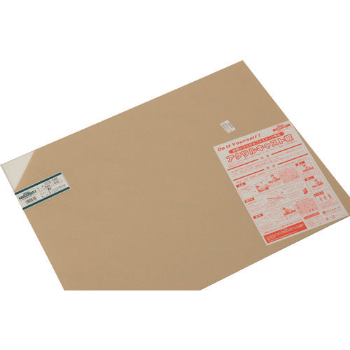 빛 아크릴 캐스트판(투명) 5×450×600mm AC00-546 1장