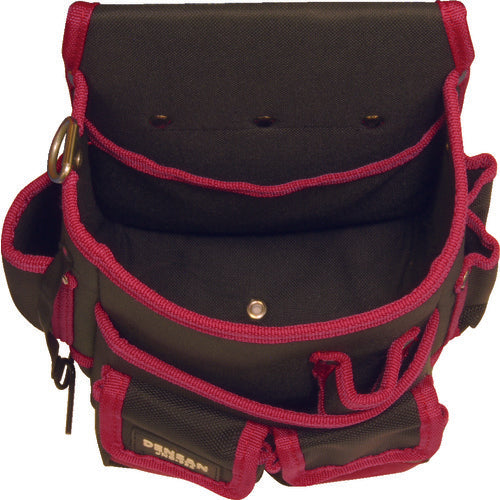 DENSAN Electrician Professional Canvas Pouch JND-862 1 piece