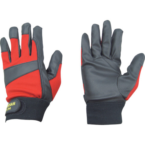 DENSAN Electrician Fit Gloves ND-34L 1 pair