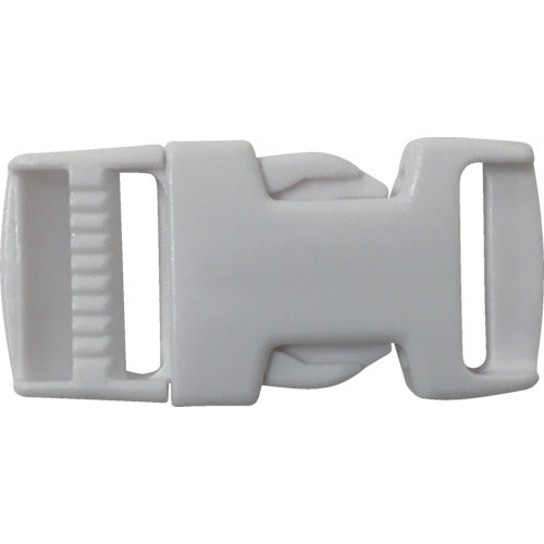 Yutakamake Hardware A Buckle A20 x L54 White JA-01 1 pc