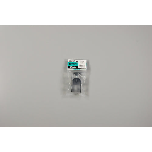 HIKARI Mesh Panel Pole Mounting Bracket Black PM-501 1pc