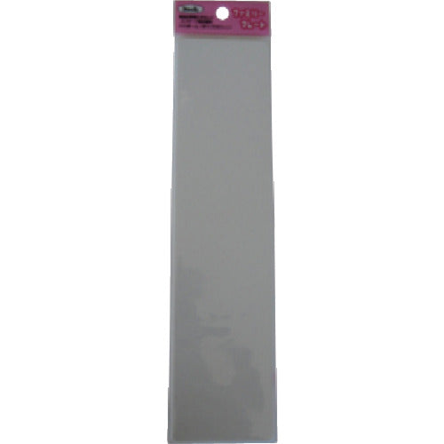 光 サインプレート 無地板 テープ付き KP215-T 1 枚