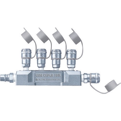 닛토 라인 커플러 200L형(74635) 200L 1개