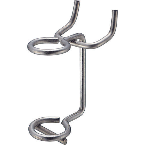 光 パンチングボードパーツ フック 小 Wリング 2個入 PBWA-10 1PK