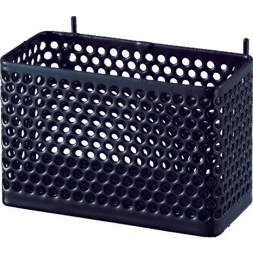 라이트 펀칭 보드용 파츠 소품 넣어 대흑 123×76(70)×80 PBW-701 1개