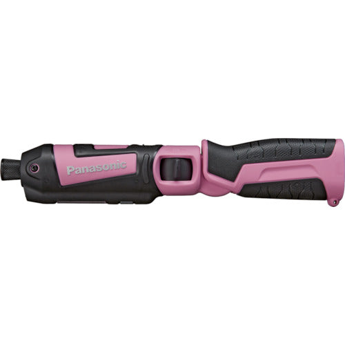 Panasonic Rechargeable Stick Impact Driver Pink 7.2V Body EZ7521X-P 1 Unit