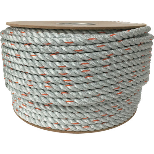 유타카 메이크업 로프 다이어 로프 드럼 권 12mm×1m G&G RDP-6 100M