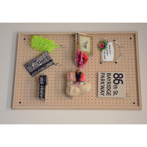 광 MDF 펀칭 보드 용 프레임 600X300 용 PGBDF-360 1S