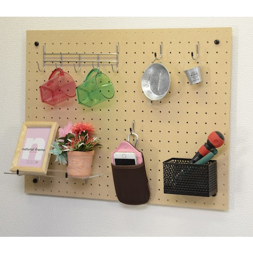 Hikari punching board, plain (MDF), 600 x 300 x 3 mm, PGBDN-3060, 1 sheet