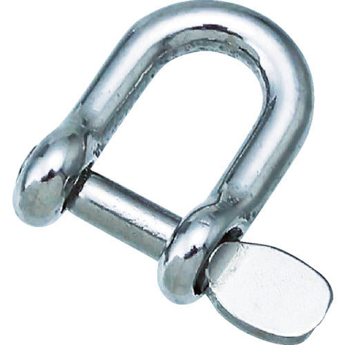 Mizumoto Stainless Steel Micro Shackle, Size 3mm, B-2199, 1 pc
