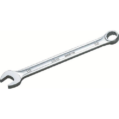 KTC Combination Wrench, Diagonal Dimension 10mm, MS2-10-F, 1 Piece
