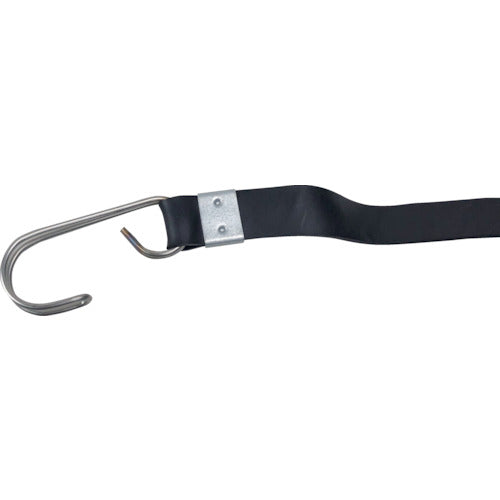 Yutakamake Rubber Tube Rope 20mm x 4m (Wide Mouth Hook) TT-23 1 piece