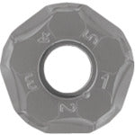 京セラ フェースミルMFPN45用チップ (面粗さ重視) TN620M PNEU1205ANEL-GL 10個