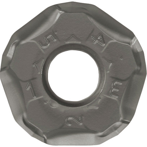 京セラ フェースミルMFPN45用チップ (面粗さ重視) TN620M PNEU1205ANER-GL 10個