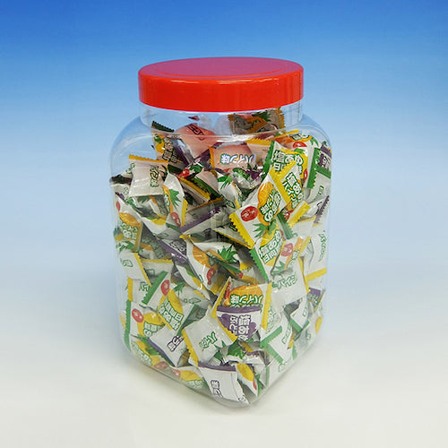 녹십자 열사병 예방 대책 상품 각형 PET 용기(식품 병) 375424 1개