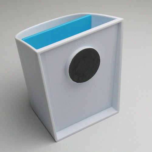 녹색십자 마그넷 포켓(보드용 트레이) 화이트/파랑 MP-177 W 92×105×83 mm 316021 1개