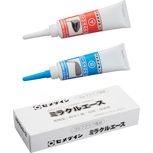 세메다인 메탈록 미라클 에이스 200g 세트 AY-124 AY-124 1 S