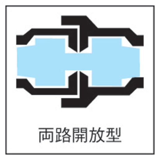 日東 TSPカプラ 真ちゅう製(めねじ取付用プラグ) 相手側Rc1/4(00565) 2TPM BRASS 1個