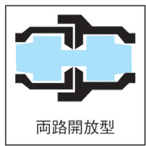 닛토 TSP 커플러 강철제 니트릴 고무 SG(NBR)(암나사 설치용 소켓) 상대측 Rc3/4(00844) 6TSM STEEL NBR 1개