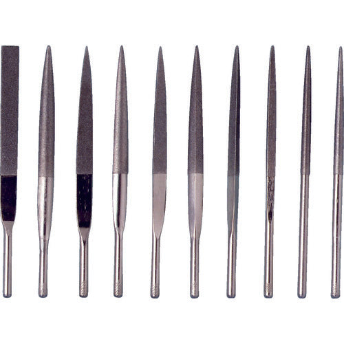 Automac Diamond File Set of 10 (for Attack A-32 and AC-32) A-D10 1 S