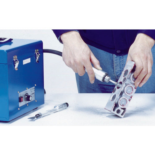 Automac Handmate Ultra Vibration and Rotation Dual-Purpose Metalworking and Woodworking Machine HMA-100BE 1 S