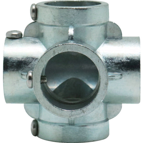 アルインコ パイプX止め HKT5XM 1 個