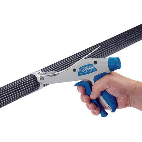 PANDUIT 結束バンド用メタル製手動式結束工具 締め付け強度設定付き GS2B−E GS2B-E 1 丁