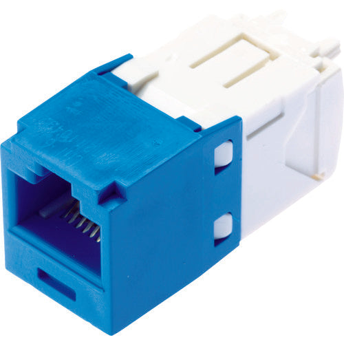 PANDUIT Category 6 Modular Jack Blue CJ688TGBU 1 piece