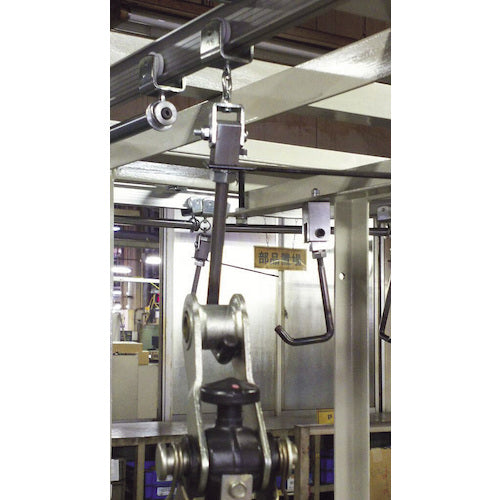 岡田 カーテンレール ベンダーベアリング入複車ランナー 19T29 1個