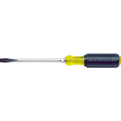 KLEIN Heavy Duty Flat Head Screwdriver 5.5X75 6023 1pc