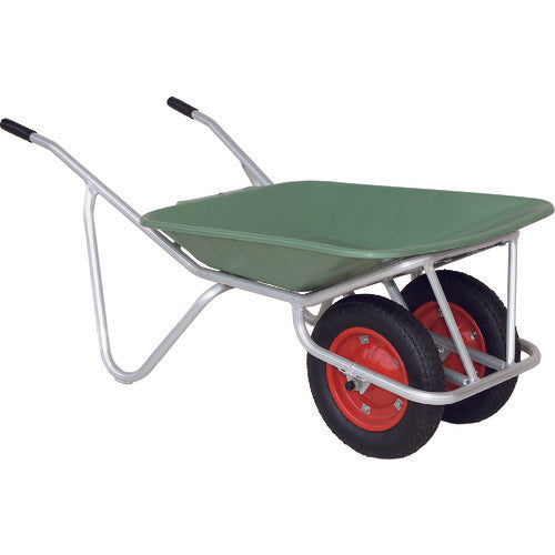 HARAX アルミ2輪車 CF2W 1 台