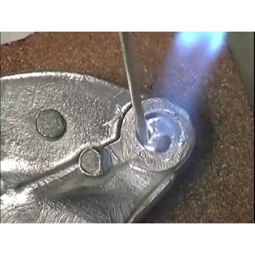 Asahi EAZY WELD Stainless Steel + Copper Rod SUS-CO 5 pieces/set 1055 1 set