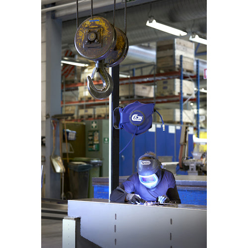 CEJN Safety Reel 8m 13x18mm Connection R1/2 19-911-2150 1pc