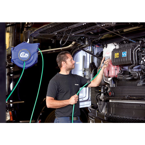 CEJN Water Hose Reel 10m 11x16mm Connection R1/2 19-911-2240 1 unit