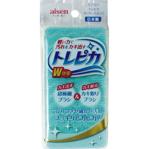 Aisen Trepica Kitchen Sponge KT301 1 piece