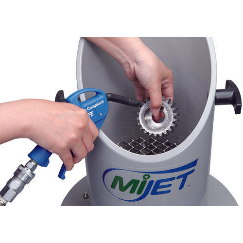 MiJET 集塵付エアークリーナー300サイズ 15-12SX-20ANG 1台