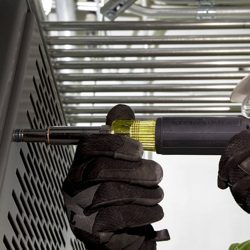 KLEIN 差替式ナットドライバー 6種類入り 32800 1S