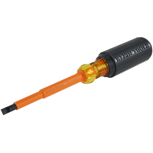KLEIN 絶縁マイナスドライバー 6.5X100 6024INS 1本