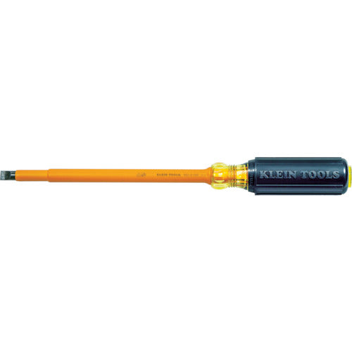 KLEIN Insulated flathead screwdriver 9.5X200 6028INS 1 piece